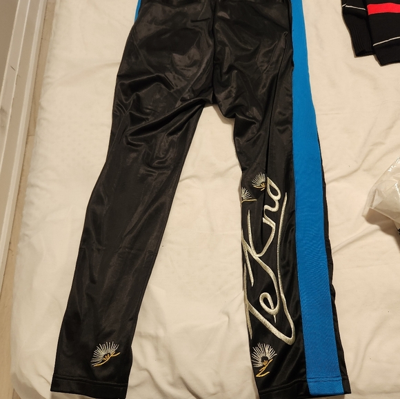 Diesel warm up track suit in almost new condition, size M - Picture 4 of 6